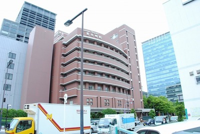 Hospital. 400m to Tominaga Memorial Hospital (Hospital)