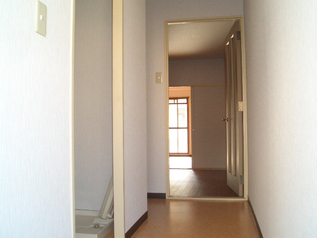 Entrance. Corridor