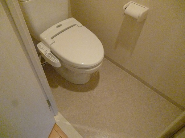 Toilet