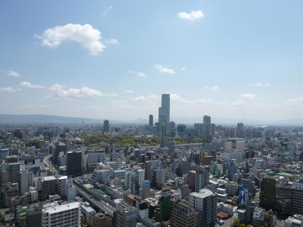 View photos from the dwelling unit. View from local (April 2013) Shooting