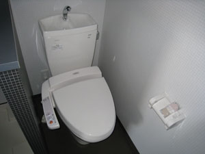 Toilet