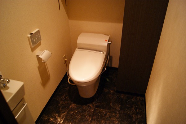 Toilet