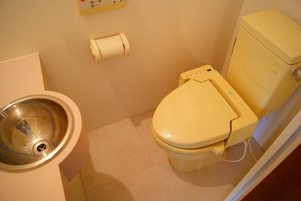 Toilet