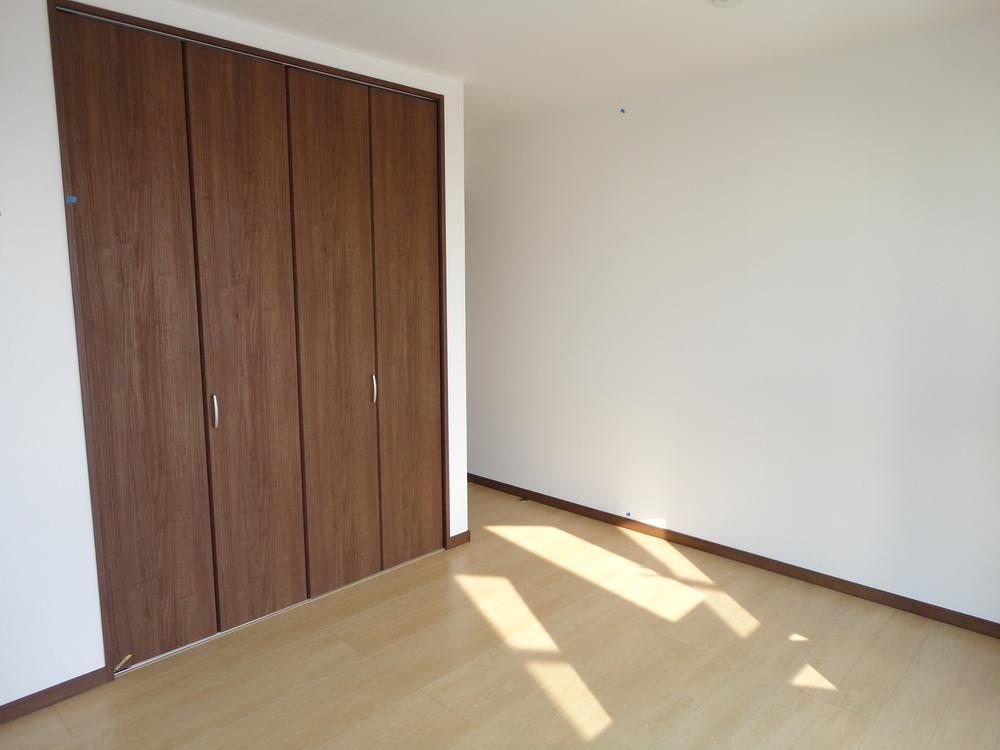 There is large storage also spacious 7.5 Pledge of bright rooms