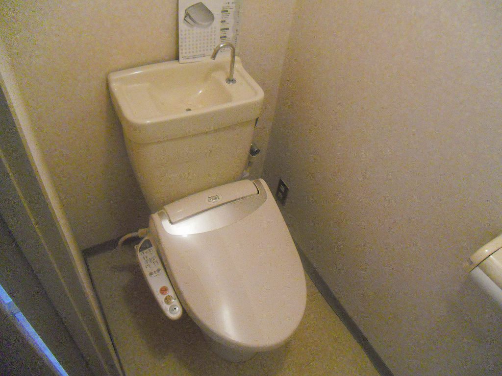 Toilet