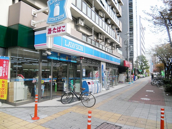 Convenience store. 300m until Lawson (convenience store)