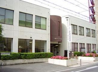 library. 630m to Osaka Municipal Naniwa Library (Library)