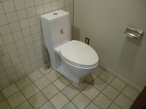 Toilet