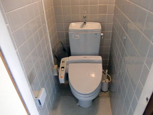 Toilet