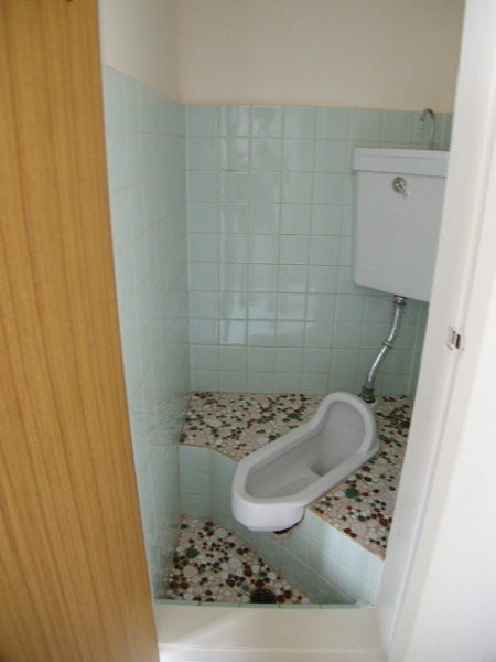 Toilet. 501