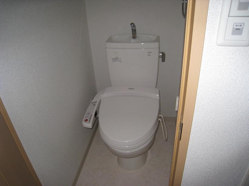 Toilet. Toilet