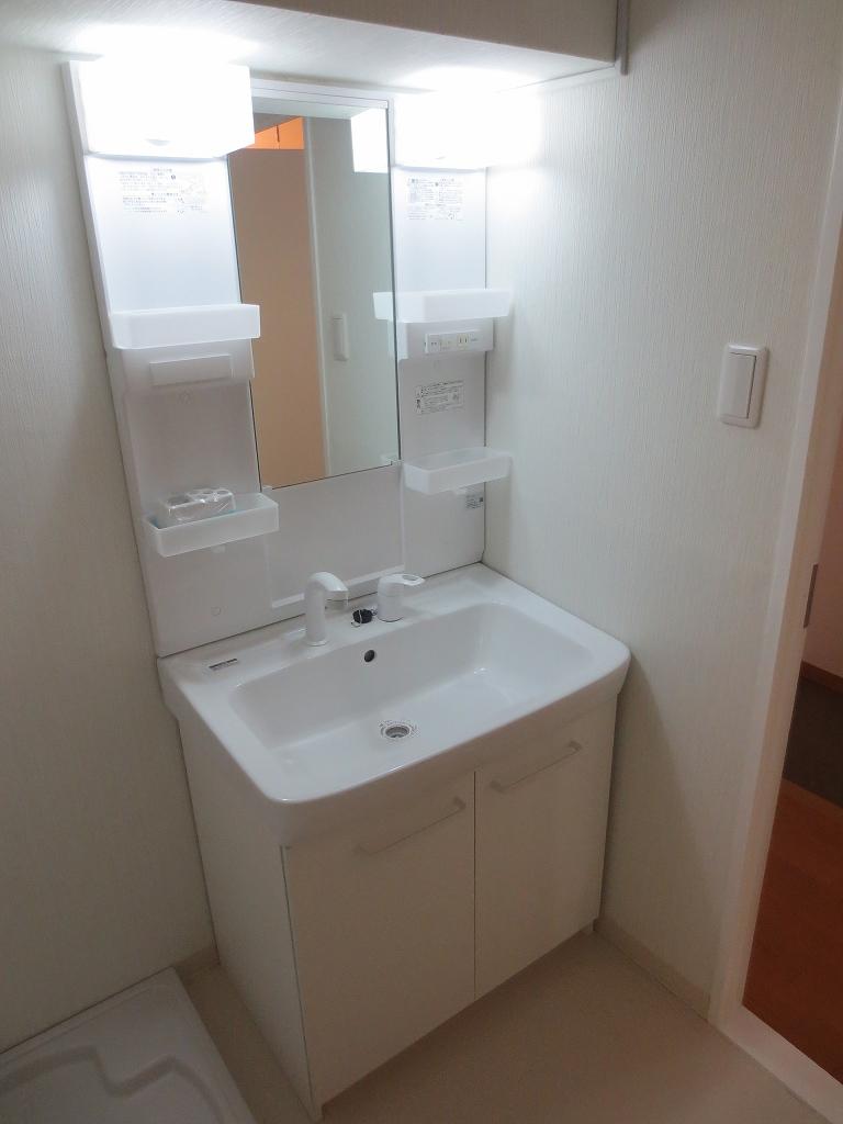 Wash basin, toilet. September 2013 had made!