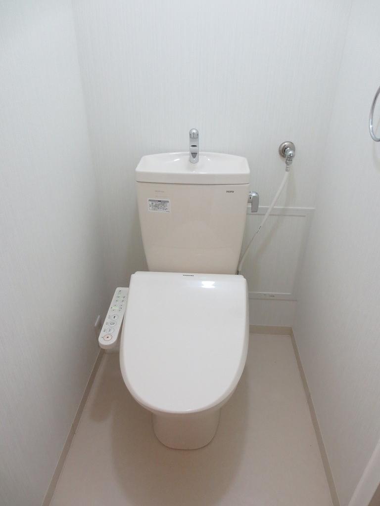Toilet. September 2013 had made!