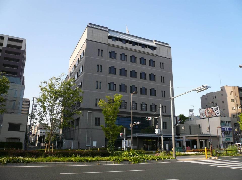 Government office. 184m to Osaka City Nishi Ward Office (government office)