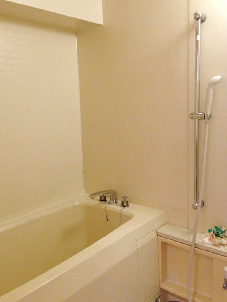 Other Equipment. Bathroom is.