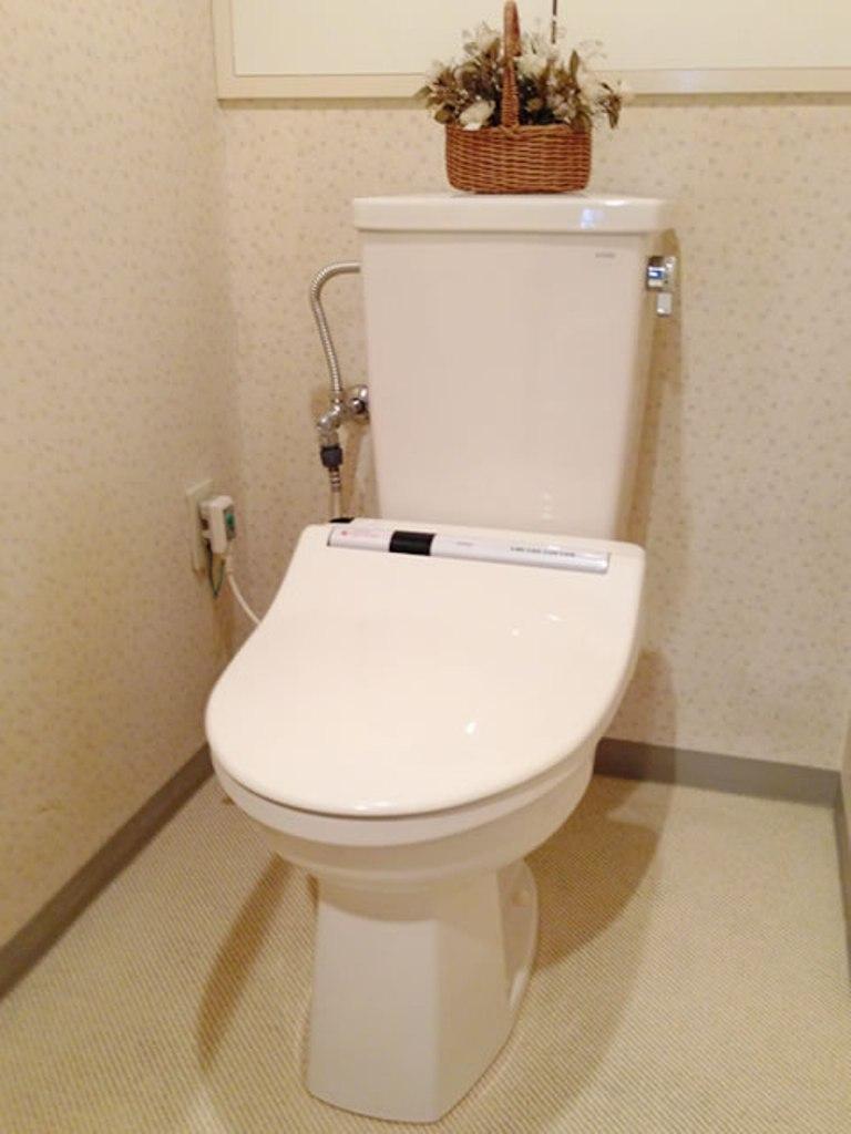 Other Equipment. Toilet.