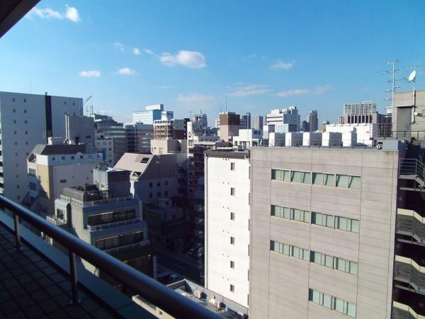 View photos from the dwelling unit. Good view