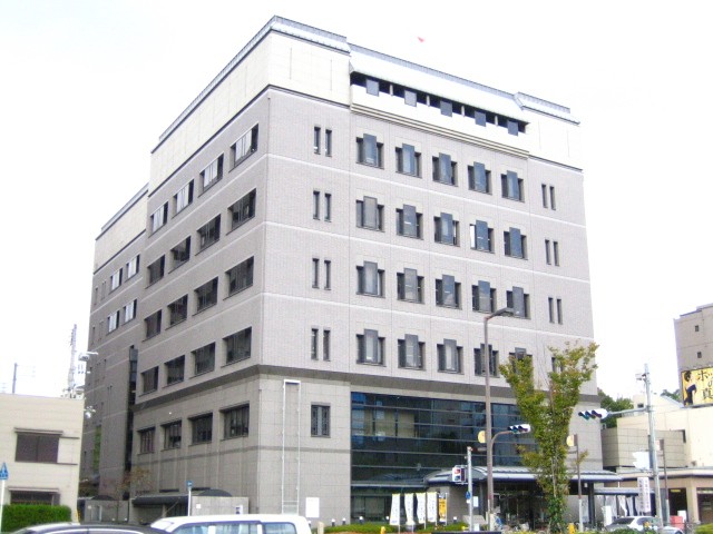 Government office. 1012m to Osaka City Nishi Ward Office (government office)