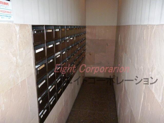 Other common areas. Common areas