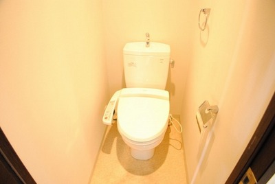 Toilet. Bidet