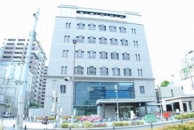 Government office. 1000m to the central district office (government office)