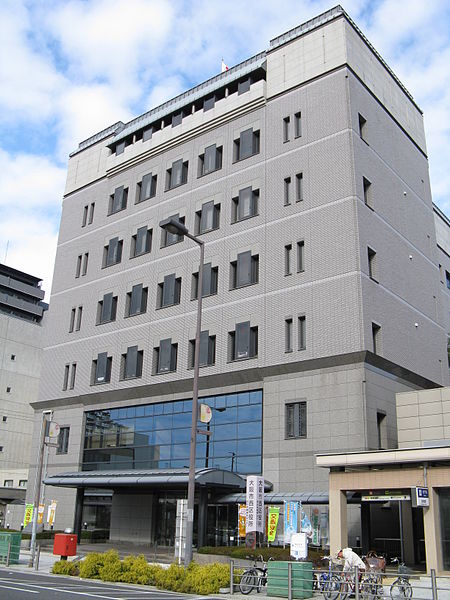 Government office. 727m to Osaka City Nishi Ward Office (government office)
