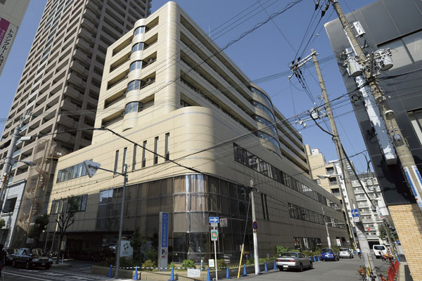 Surrounding environment. Medical corporation Kotobuki Music Association Ohno Memorial Hospital (a 4-minute walk ・ About 290m)