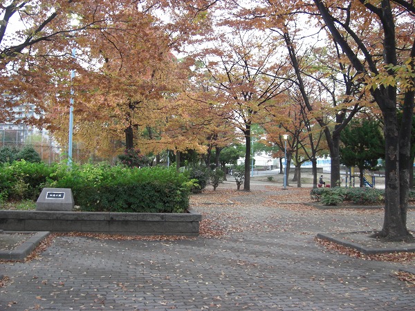 park. 400m to Matsushima park (park)