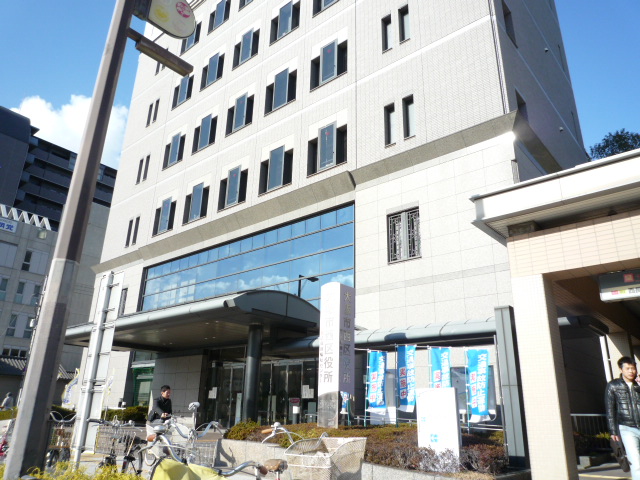 Government office. 1174m to Osaka City Nishi Ward Office (government office)