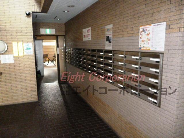 Other common areas. Common areas