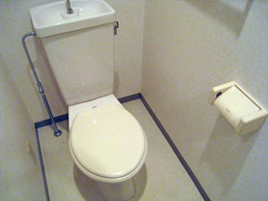 Toilet