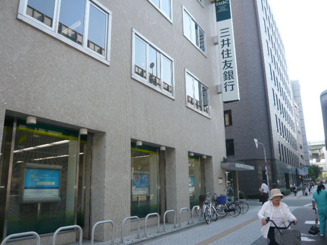 Bank. Sumitomo Mitsui Banking Corporation 398m until the (Bank)