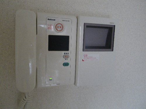 Other. Intercom with TV monitor