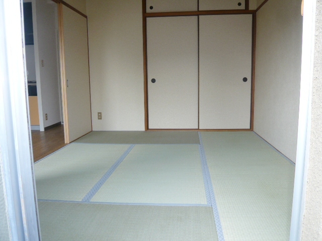 Living and room. Japanese style room