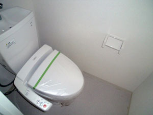 Toilet