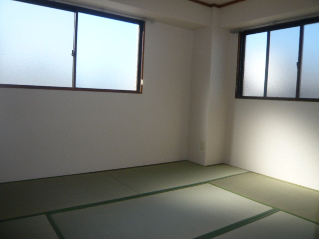 Living and room. Japanese style room