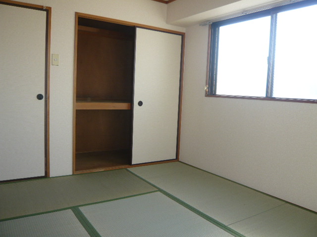 Other room space. Japanese style room