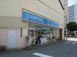 Convenience store. It is very convenient and 500m walk about 7 minutes until Lawson Namiyoke 1-chome!