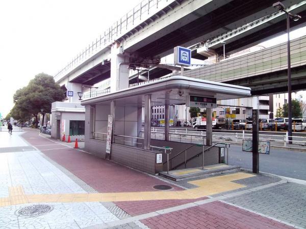 Other Environmental Photo. To other environment photo 160m Awaza Subway Station