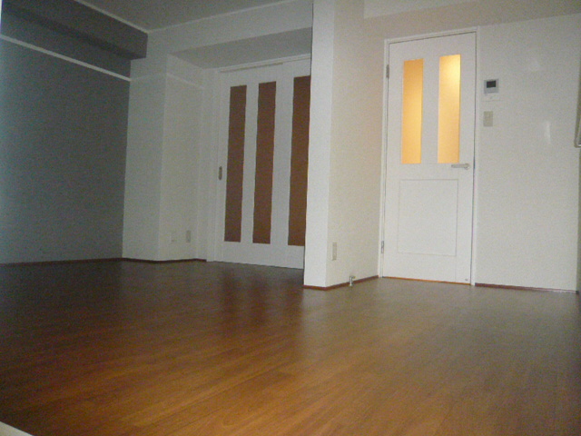 Living and room. Spacious LDK