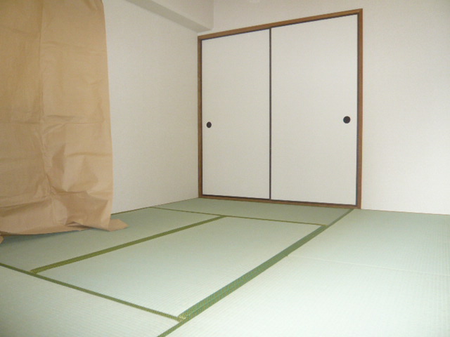 Living and room. Japanese style room