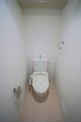 Toilet. WC  ※ It will be a different type of photo