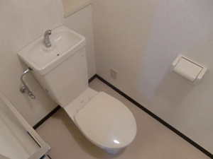 Toilet