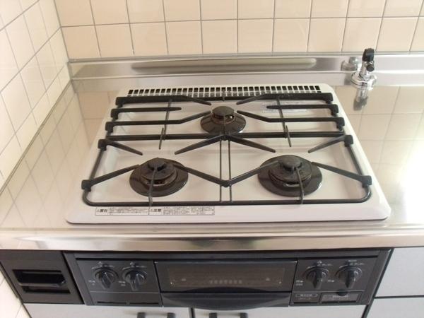 Other Equipment. Stove