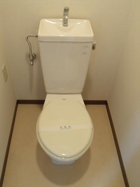 Toilet. Toilet