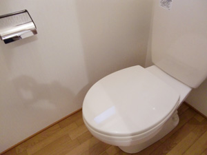 Toilet