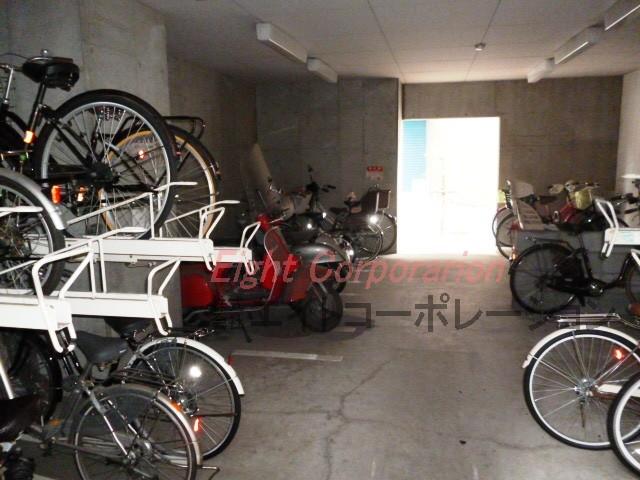 Other common areas. Common areas