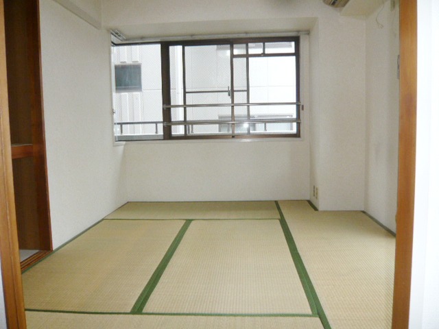 Other room space. Japanese style room