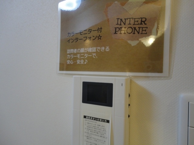 Other. Intercom TV with monitor