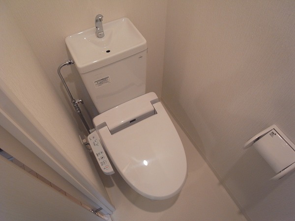 Toilet